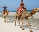 Diani Beach, Kenya