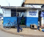 Police Station near the market