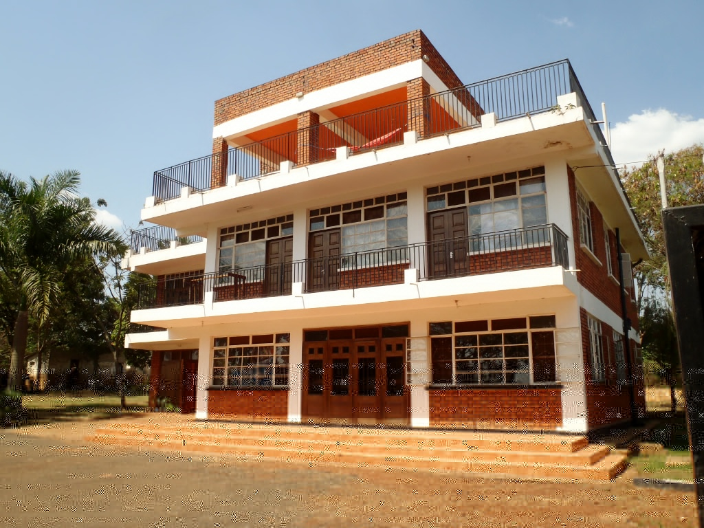 Ngobi House