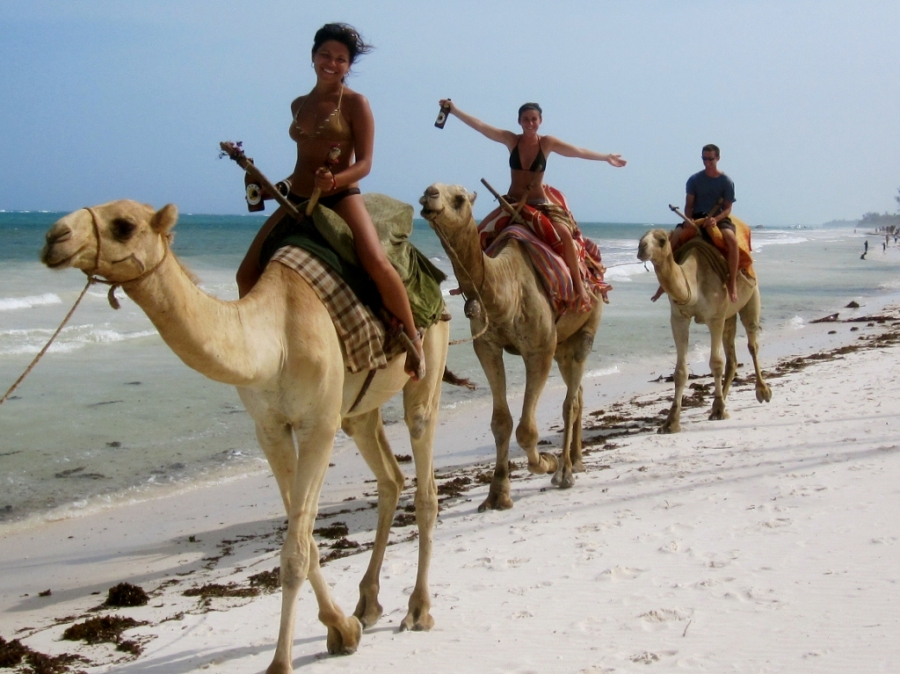 Diani Beach, Kenya